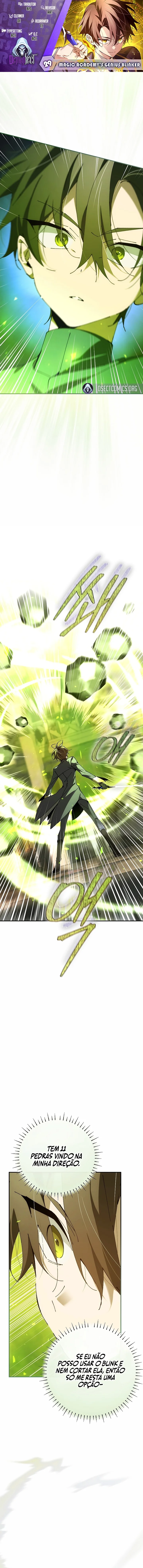 Read Magic Academy’s Genius Blinker PT Manga Online