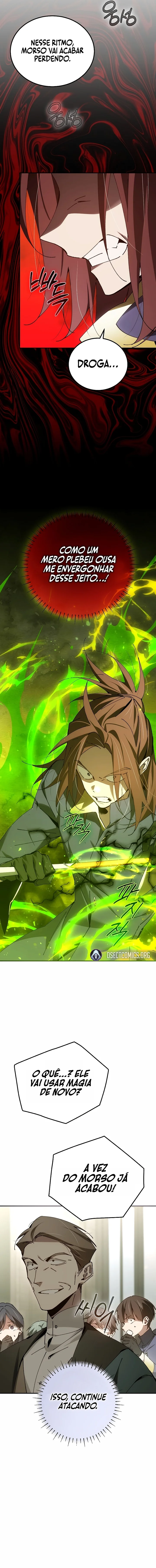 Read Magic Academy’s Genius Blinker PT Manga Online