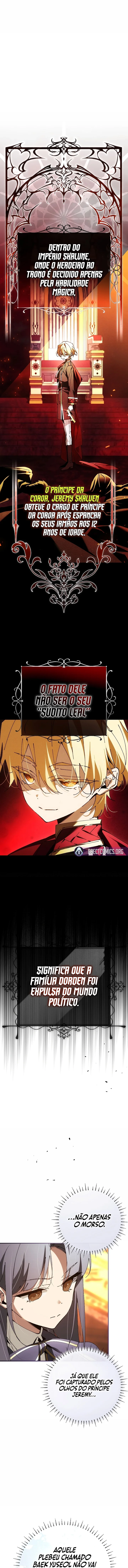 Read Magic Academy’s Genius Blinker PT Manga Online