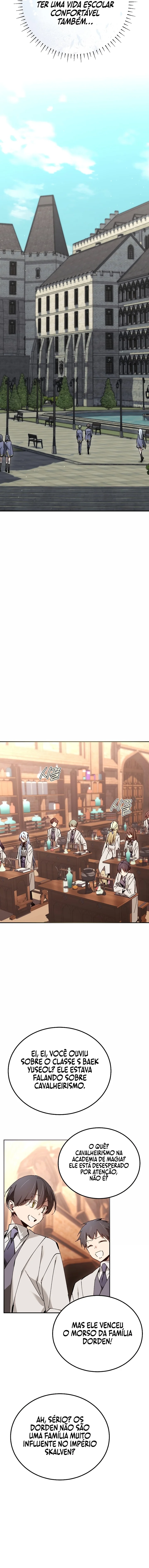 Read Magic Academy’s Genius Blinker PT Manga Online