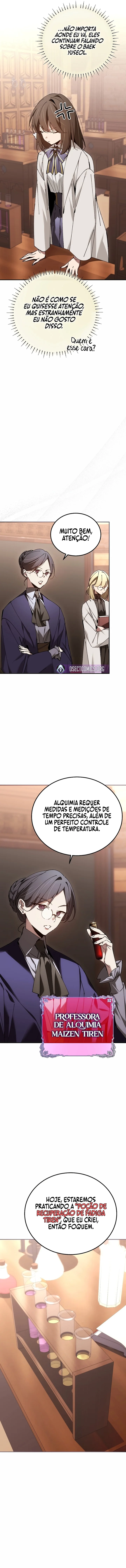 Read Magic Academy’s Genius Blinker PT Manga Online