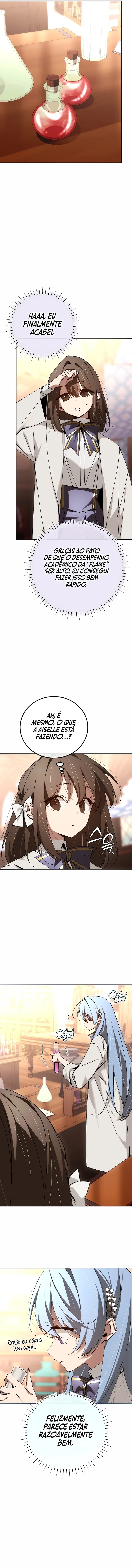Read Magic Academy’s Genius Blinker PT Manga Online