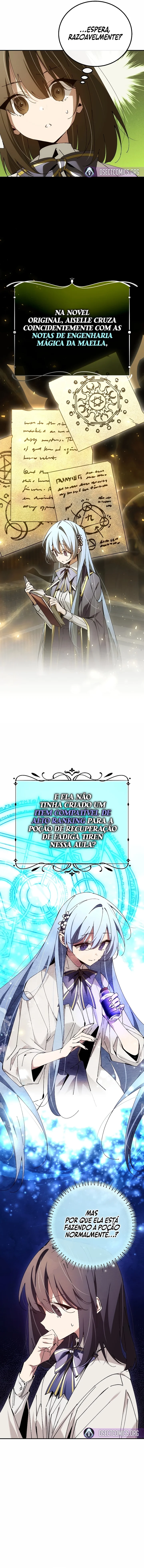 Read Magic Academy’s Genius Blinker PT Manga Online