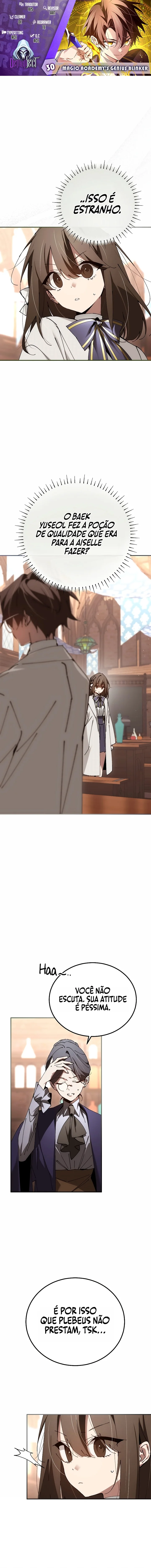 Read Magic Academy’s Genius Blinker PT Manga Online