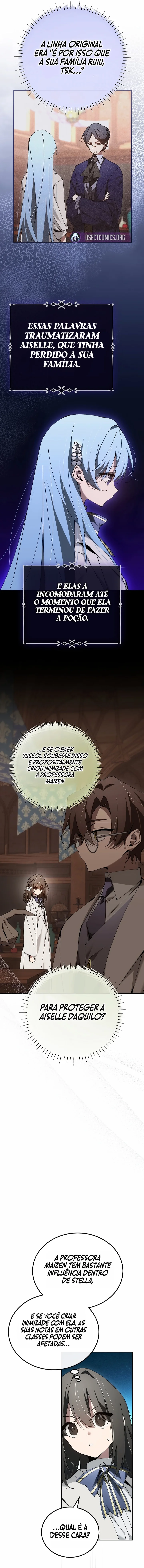 Read Magic Academy’s Genius Blinker PT Manga Online