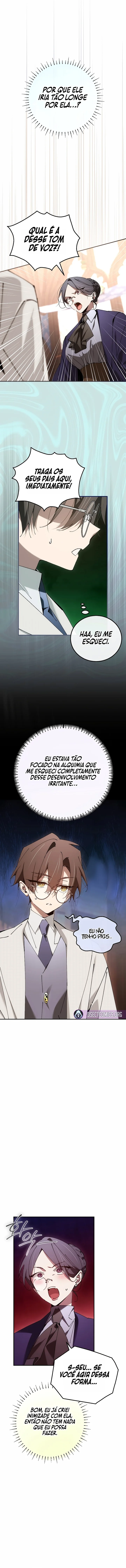 Read Magic Academy’s Genius Blinker PT Manga Online