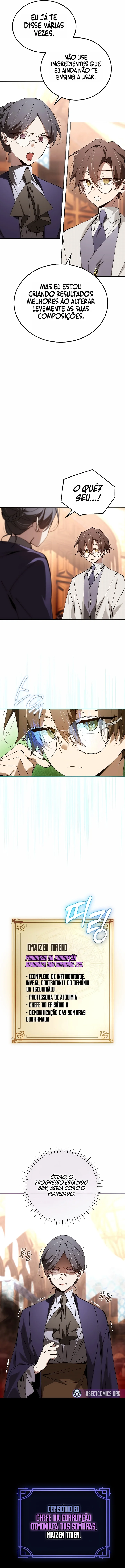 Read Magic Academy’s Genius Blinker PT Manga Online