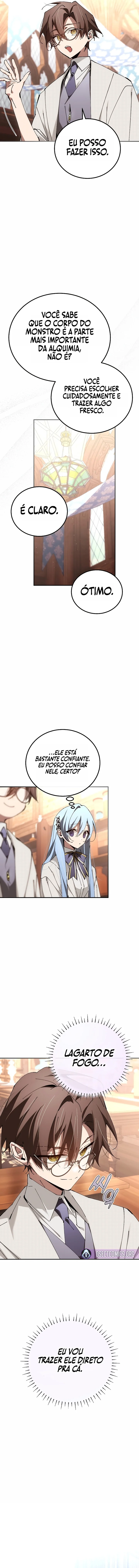 Read Magic Academy’s Genius Blinker PT Manga Online