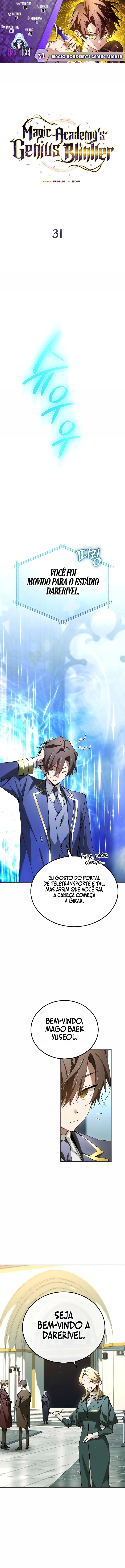 Read Magic Academy’s Genius Blinker PT Manga Online