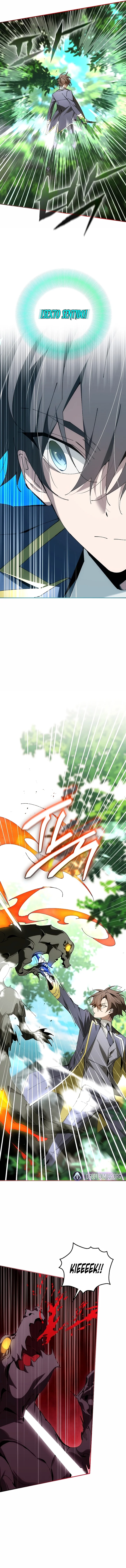 Read Magic Academy’s Genius Blinker PT Manga Online