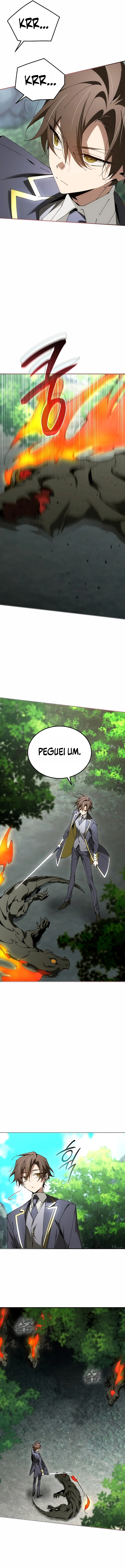 Read Magic Academy’s Genius Blinker PT Manga Online
