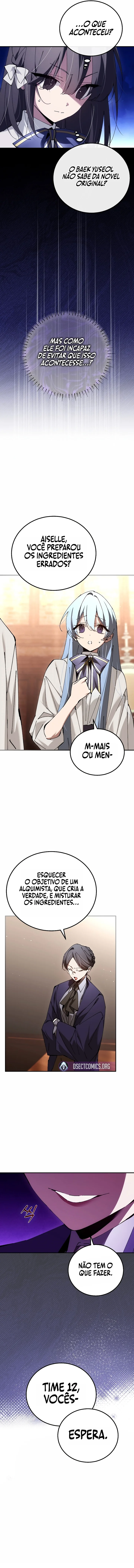 Read Magic Academy’s Genius Blinker PT Manga Online