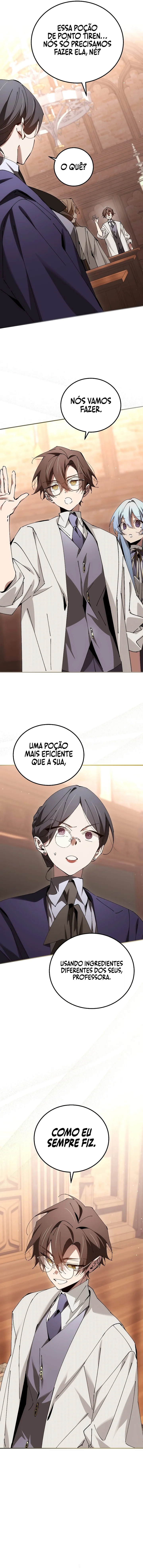 Read Magic Academy’s Genius Blinker PT Manga Online