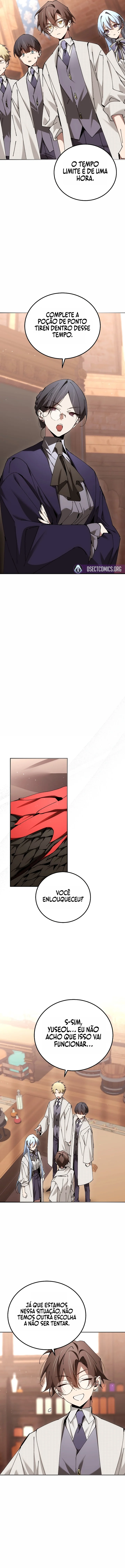 Read Magic Academy’s Genius Blinker PT Manga Online