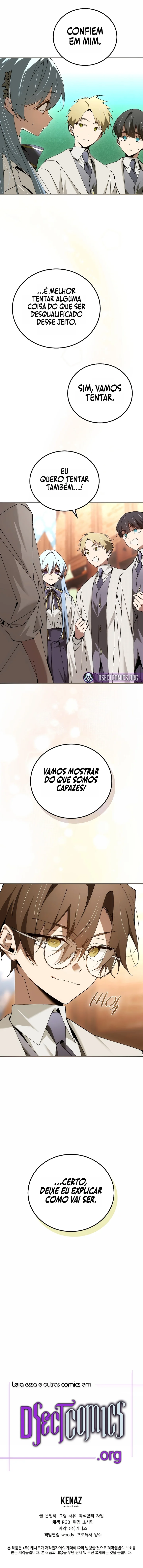 Read Magic Academy’s Genius Blinker PT Manga Online