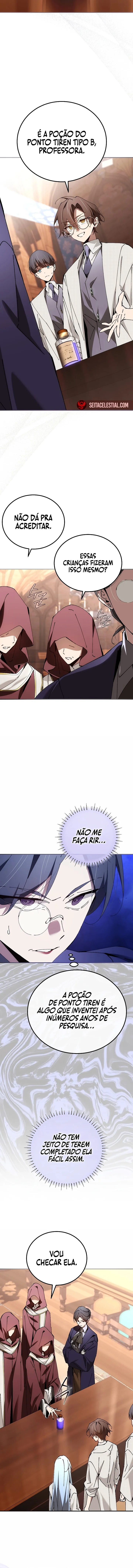 Read Magic Academy’s Genius Blinker PT Manga Online