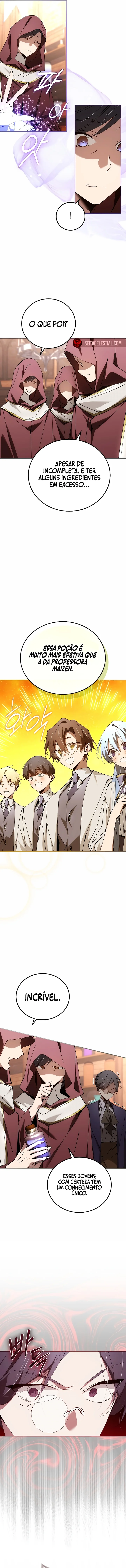 Read Magic Academy’s Genius Blinker PT Manga Online