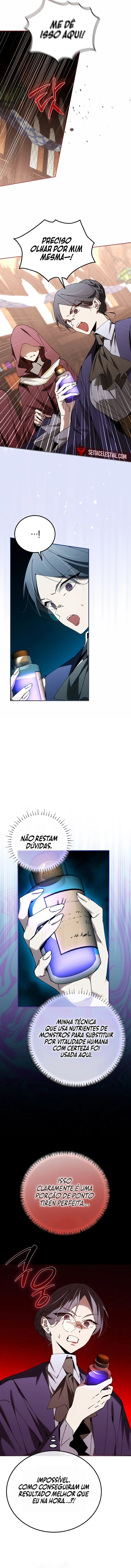Read Magic Academy’s Genius Blinker PT Manga Online