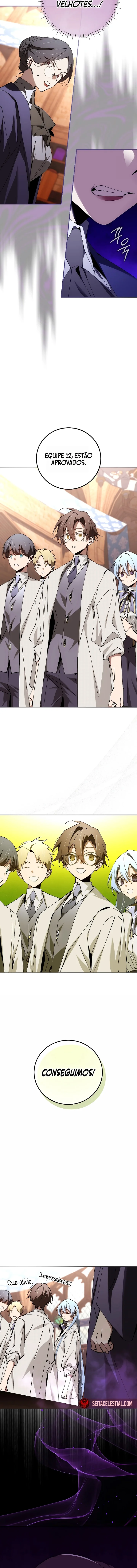 Read Magic Academy’s Genius Blinker PT Manga Online