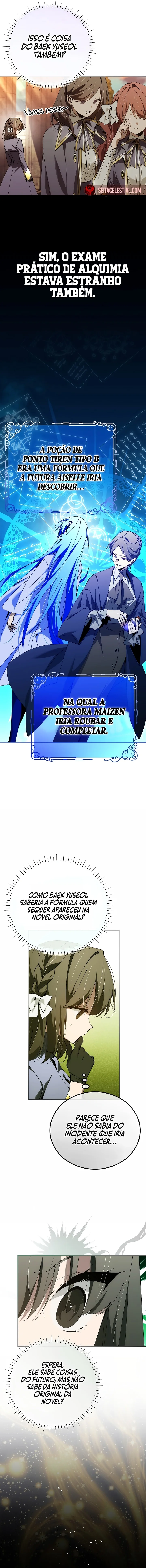 Read Magic Academy’s Genius Blinker PT Manga Online