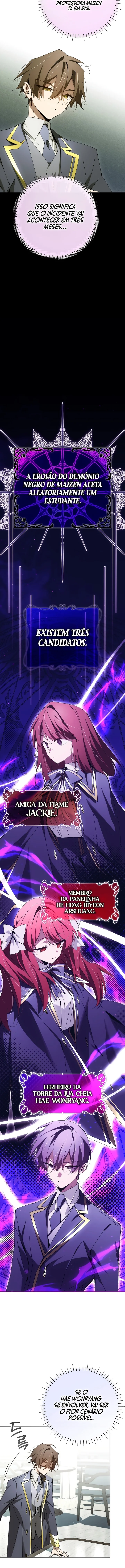 Read Magic Academy’s Genius Blinker PT Manga Online