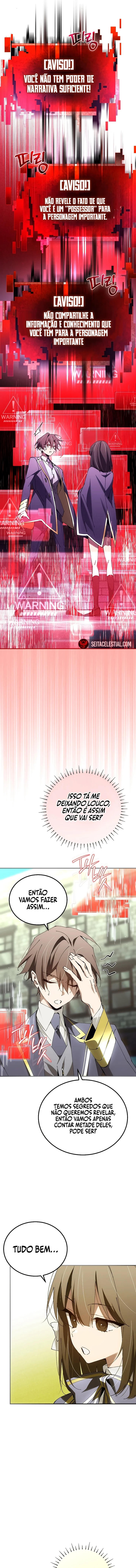 Read Magic Academy’s Genius Blinker PT Manga Online