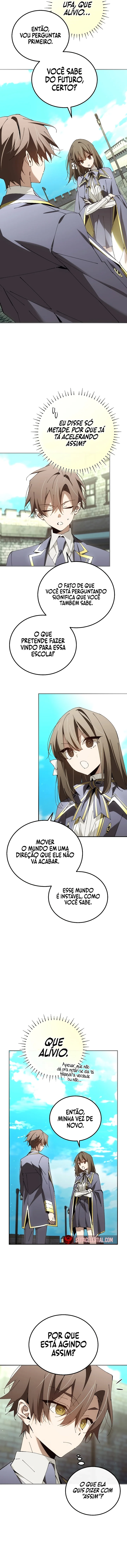 Read Magic Academy’s Genius Blinker PT Manga Online