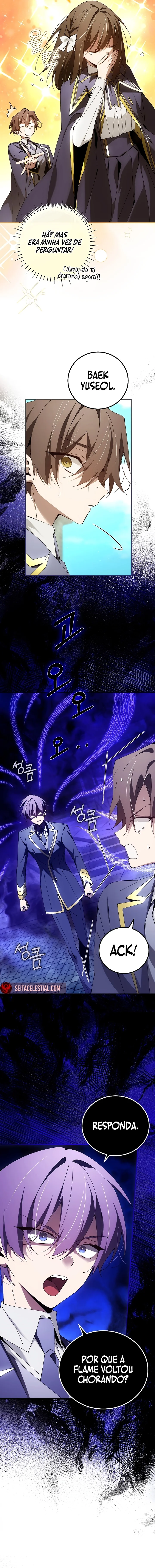 Read Magic Academy’s Genius Blinker PT Manga Online