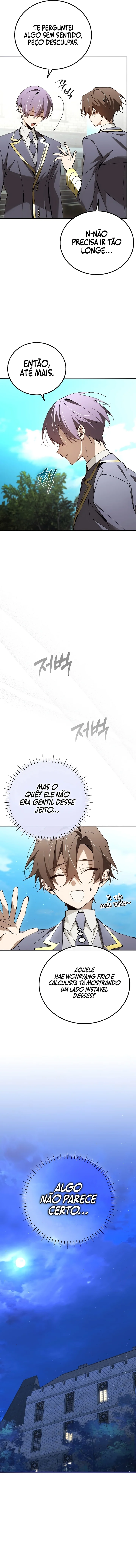Read Magic Academy’s Genius Blinker PT Manga Online