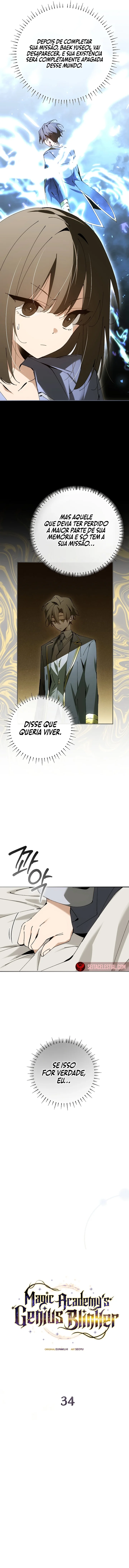 Read Magic Academy’s Genius Blinker PT Manga Online