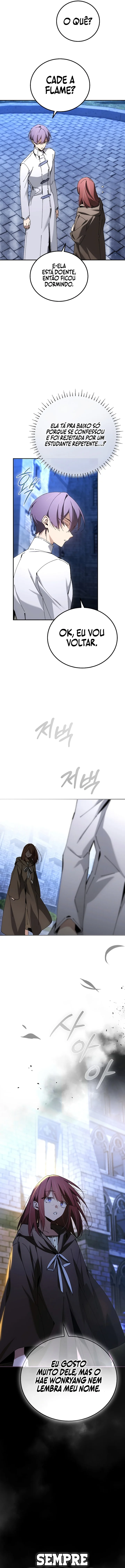 Read Magic Academy’s Genius Blinker PT Manga Online