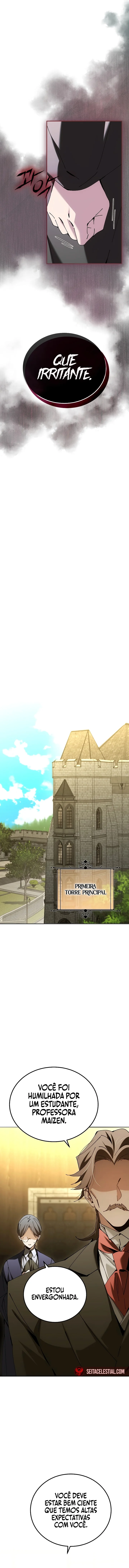 Read Magic Academy’s Genius Blinker PT Manga Online