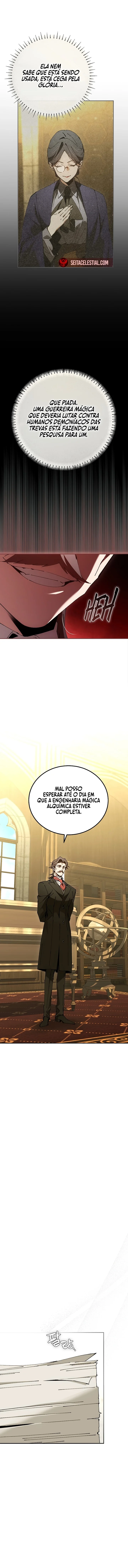 Read Magic Academy’s Genius Blinker PT Manga Online