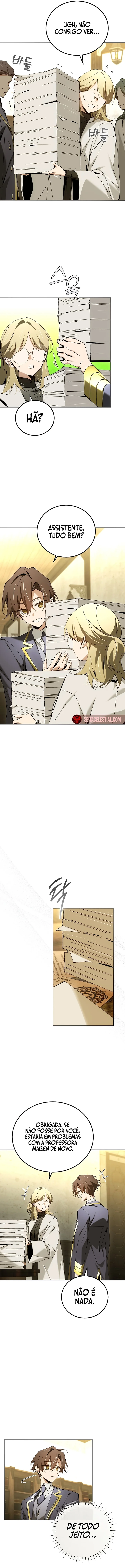 Read Magic Academy’s Genius Blinker PT Manga Online