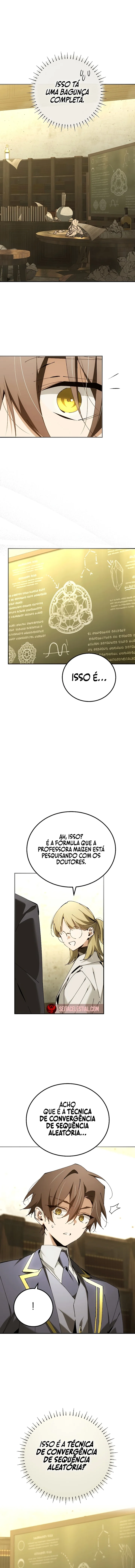 Read Magic Academy’s Genius Blinker PT Manga Online