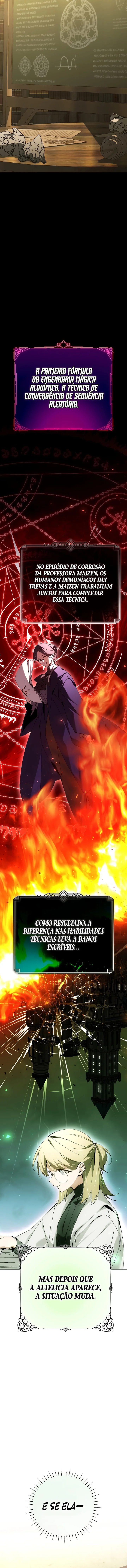 Read Magic Academy’s Genius Blinker PT Manga Online