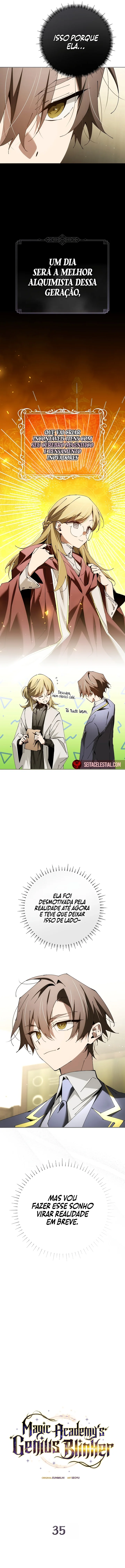 Read Magic Academy’s Genius Blinker PT Manga Online