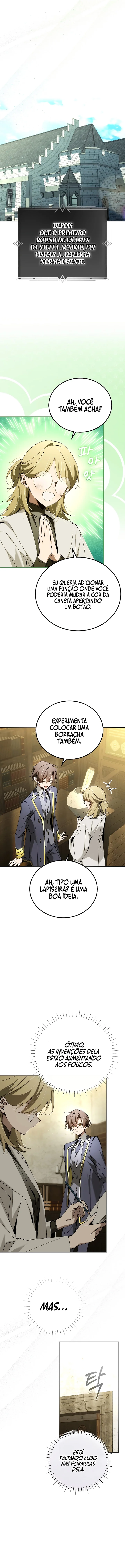 Read Magic Academy’s Genius Blinker PT Manga Online