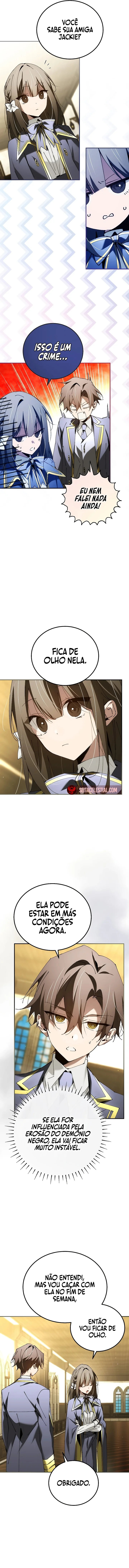 Read Magic Academy’s Genius Blinker PT Manga Online
