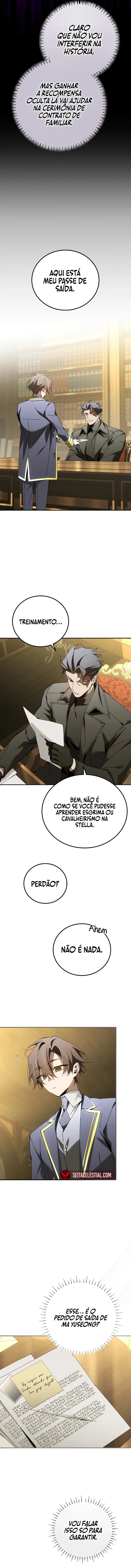 Read Magic Academy’s Genius Blinker PT Manga Online