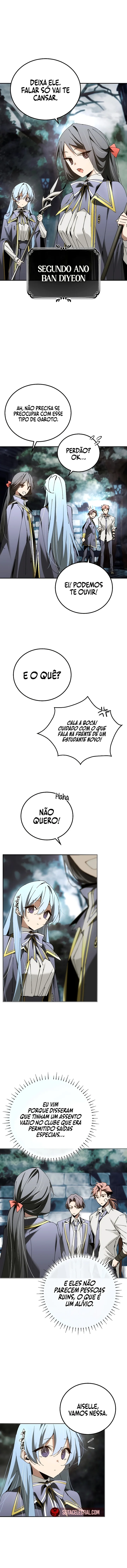 Read Magic Academy’s Genius Blinker PT Manga Online