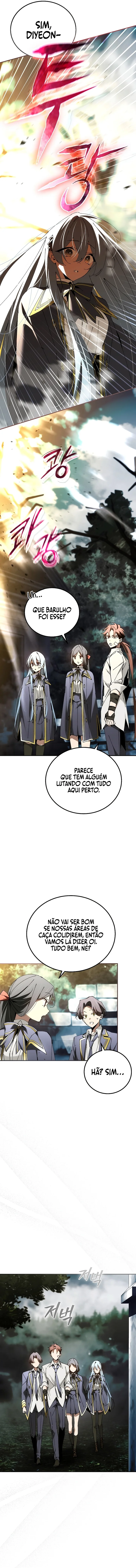 Read Magic Academy’s Genius Blinker PT Manga Online