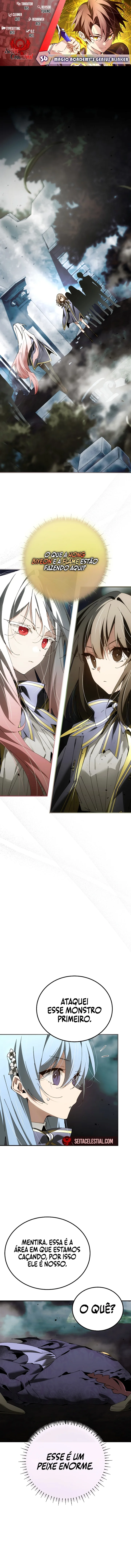 Read Magic Academy’s Genius Blinker PT Manga Online