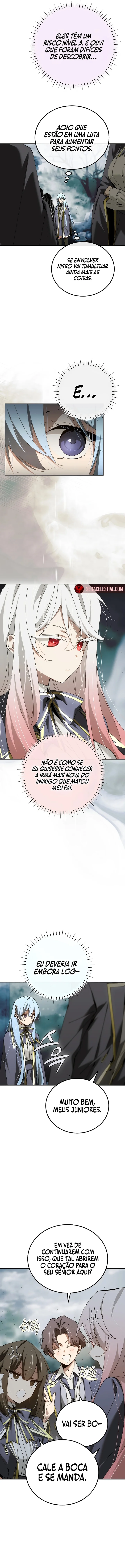 Read Magic Academy’s Genius Blinker PT Manga Online