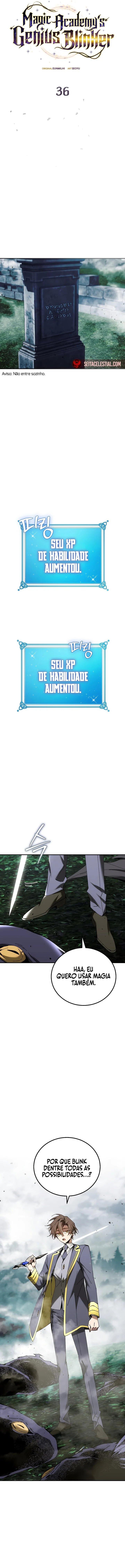 Read Magic Academy’s Genius Blinker PT Manga Online