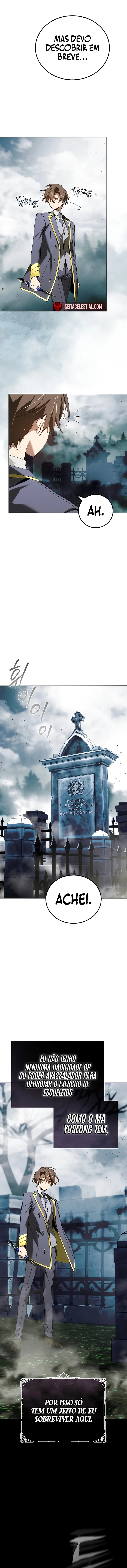 Read Magic Academy’s Genius Blinker PT Manga Online