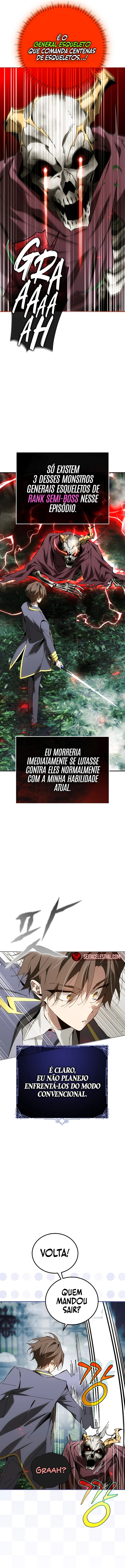 Read Magic Academy’s Genius Blinker PT Manga Online