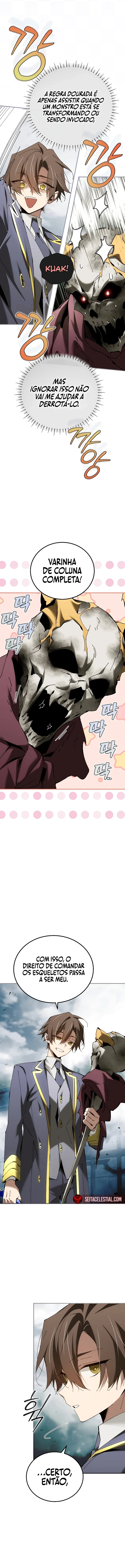 Read Magic Academy’s Genius Blinker PT Manga Online