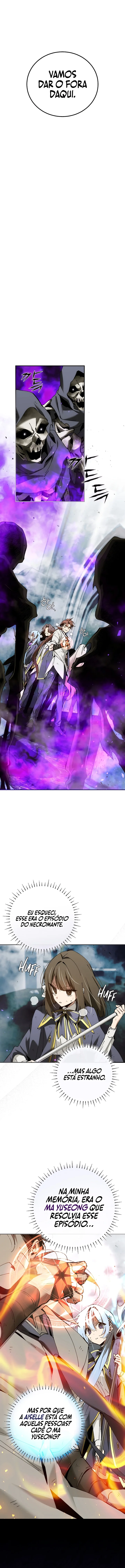 Read Magic Academy’s Genius Blinker PT Manga Online