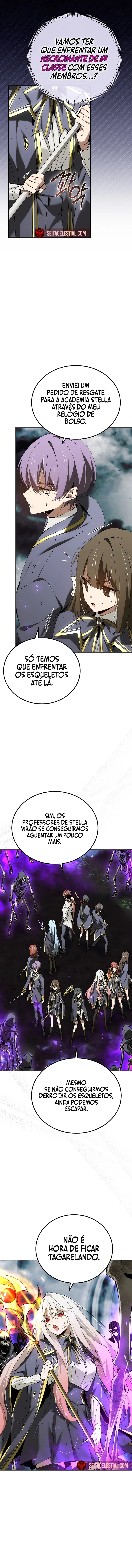 Read Magic Academy’s Genius Blinker PT Manga Online